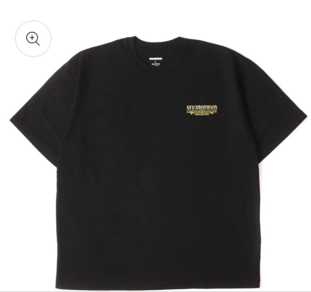 新品未使用 未開封 NEIGHBORHOOD ネイバーフッド Tシャツ Lサイズ