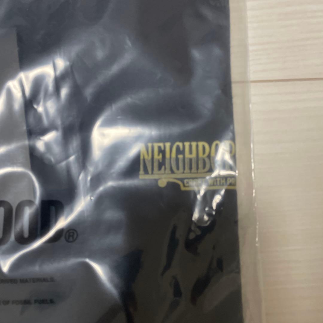新品未使用 未開封 NEIGHBORHOOD ネイバーフッド Tシャツ Lサイズ