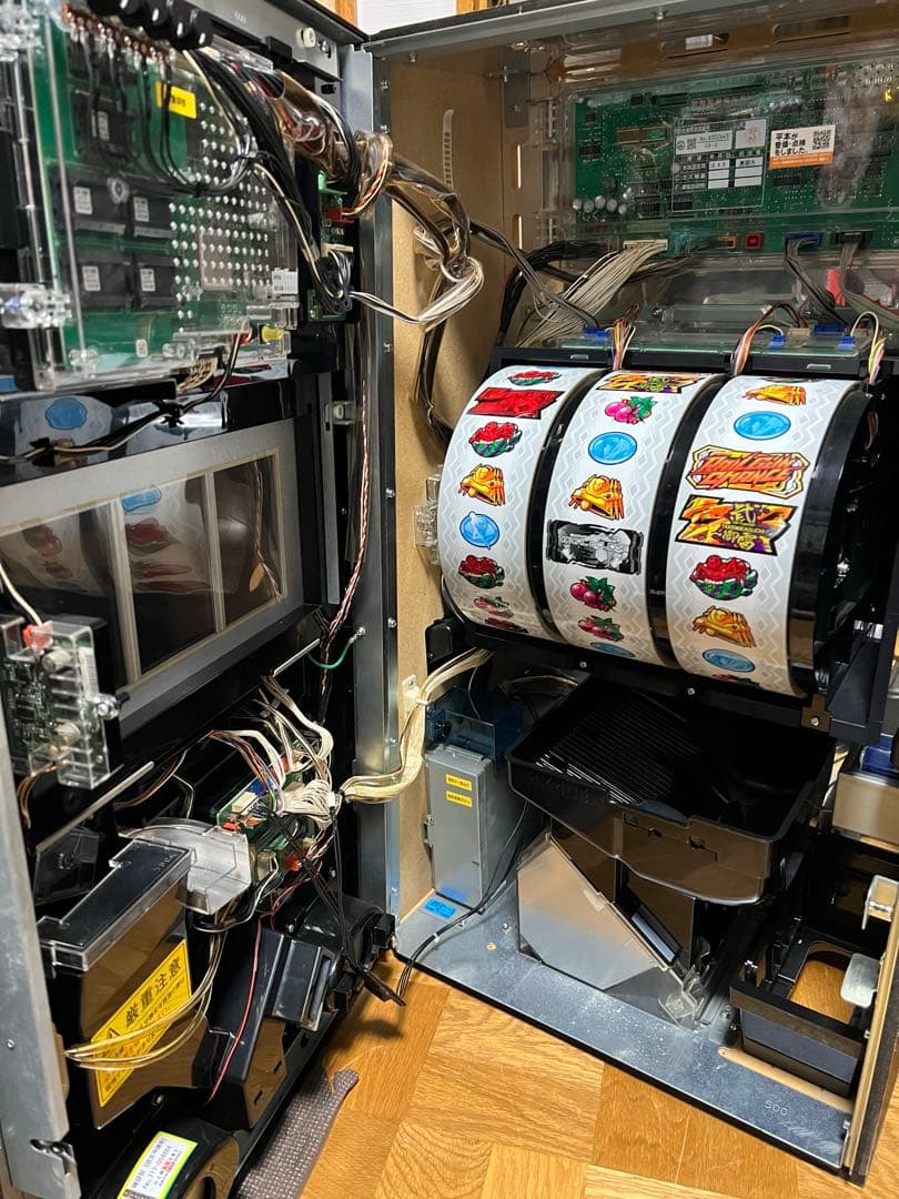 トータル・イクリプス スロット 実機