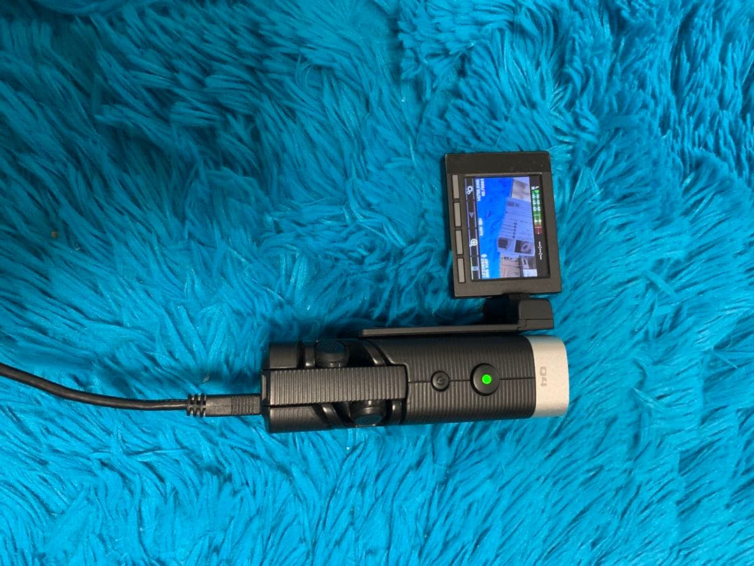 ZOOM Q4 ハンディビデオカメラ 録音高音質