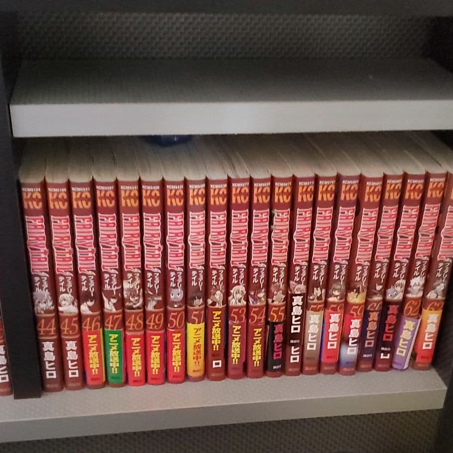 FAIRY TAIL 全巻セット