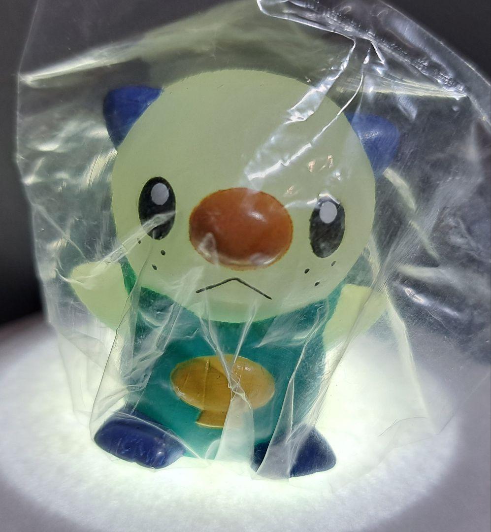 当選品★《ポケモンキッズ　クリア》ポカブ ミジュマル ツタージャ(美品)