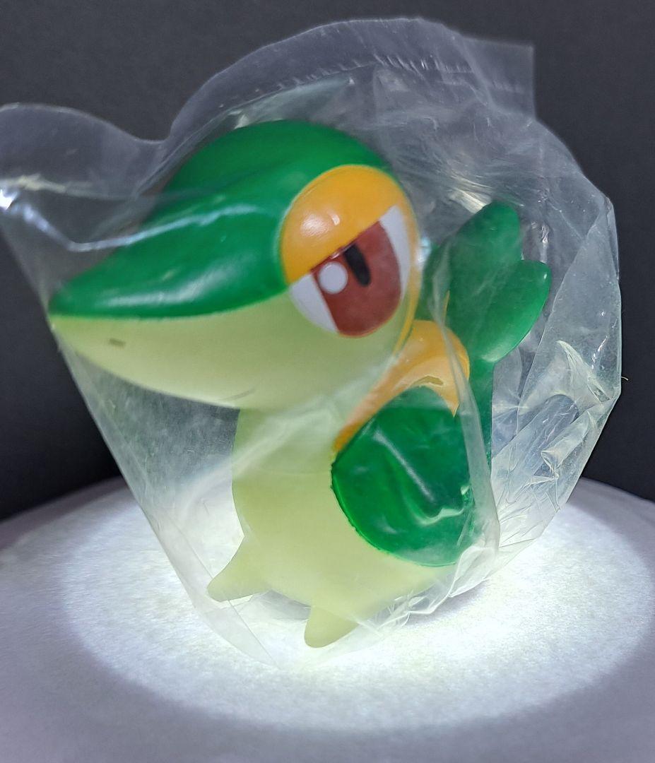 当選品★《ポケモンキッズ　クリア》ポカブ ミジュマル ツタージャ(美品)