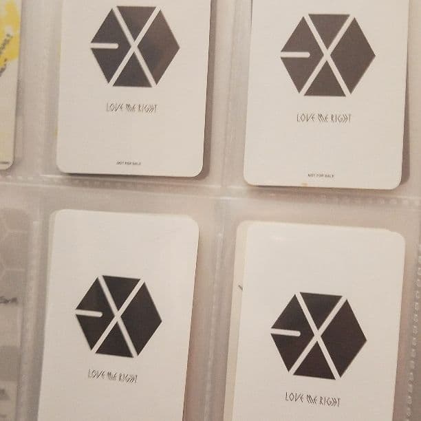 【公式】EXO LOVE ME RIGHT (JP)