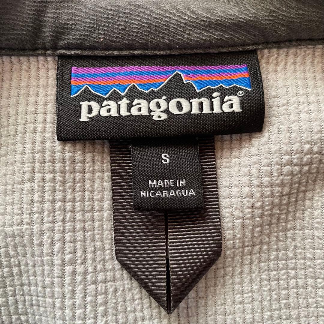 Patagonia パタゴニア adze hybrid jacket