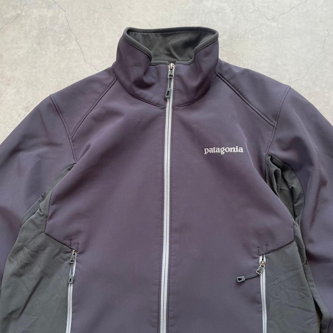 Patagonia パタゴニア adze hybrid jacket