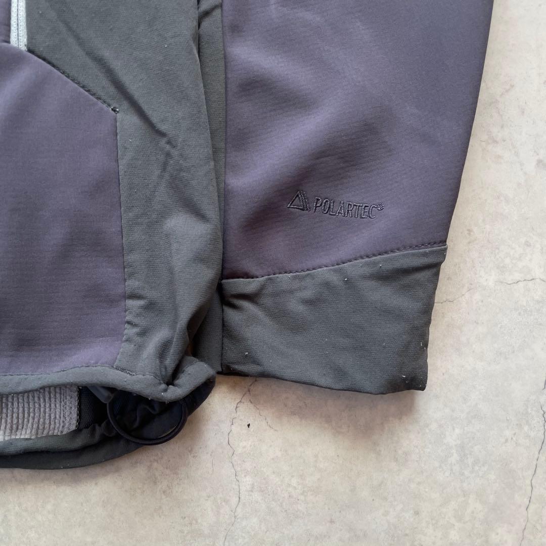 Patagonia パタゴニア adze hybrid jacket