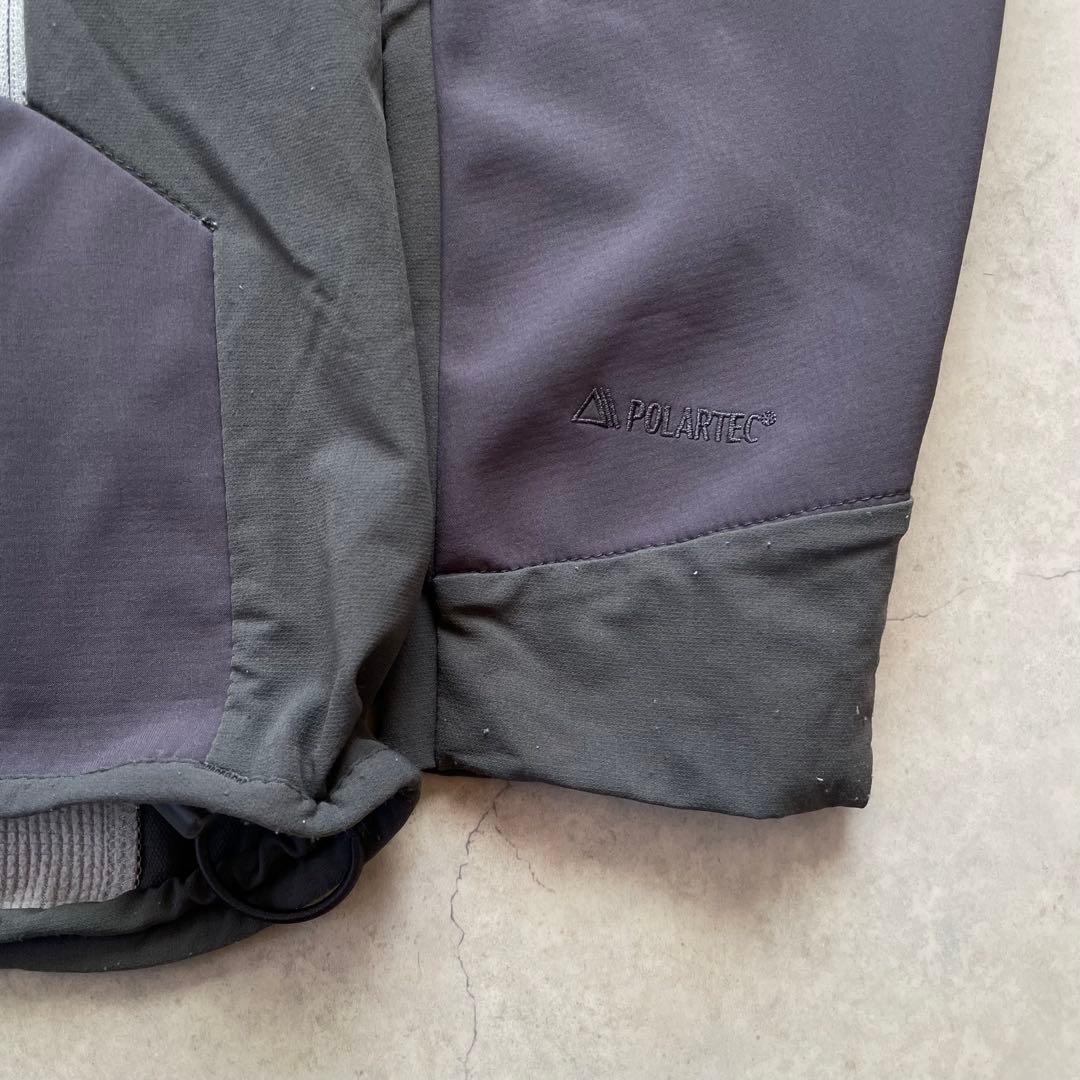 Patagonia パタゴニア adze hybrid jacket