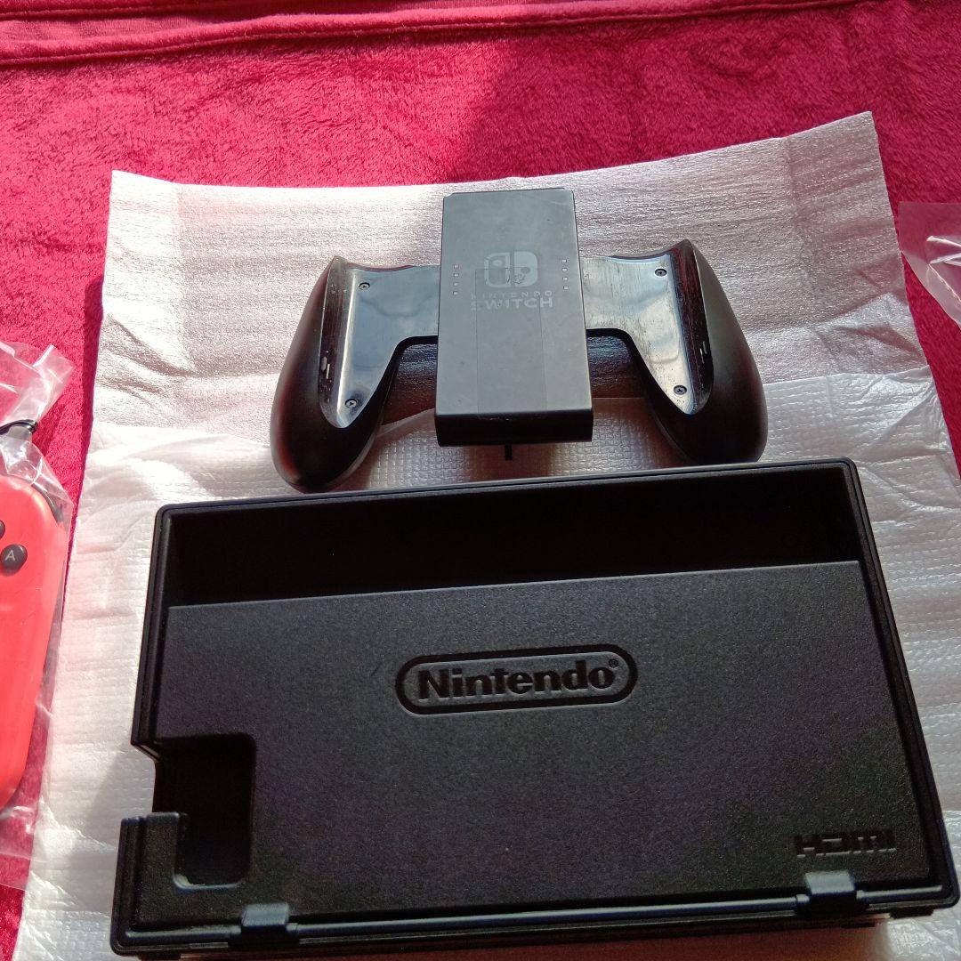 Nintendo Switch 本体セット、付属品あり　ラスト1 即決売り尽くし
