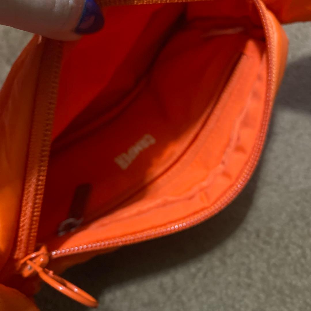 CAMPER オレンジ ボディバッグ