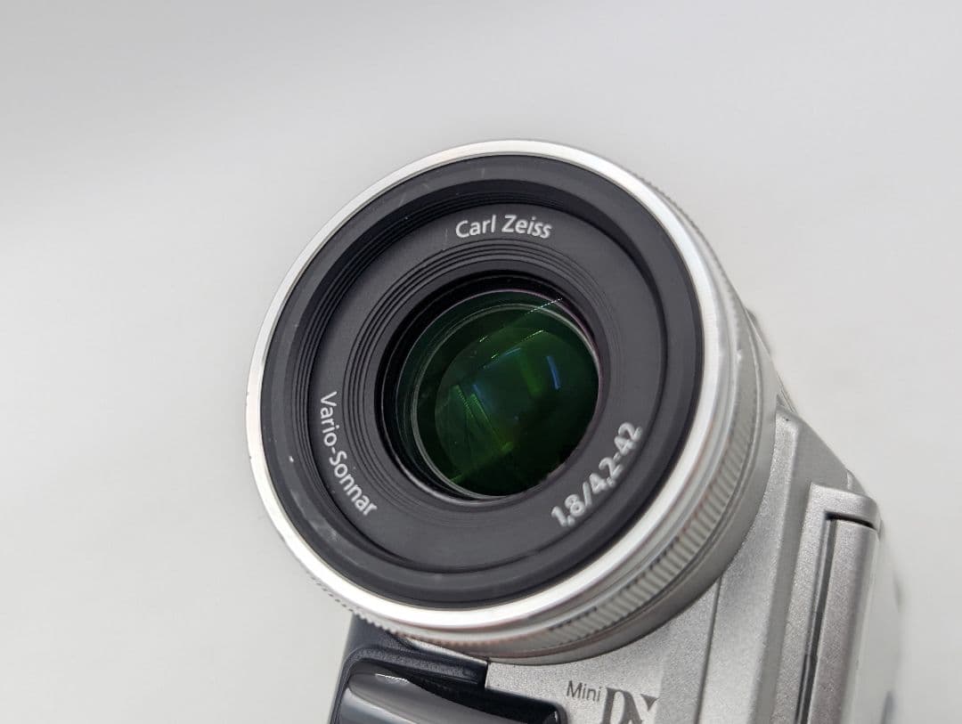 SONY ソニー miniDV テープ ビデオカメラ DCR-PC100