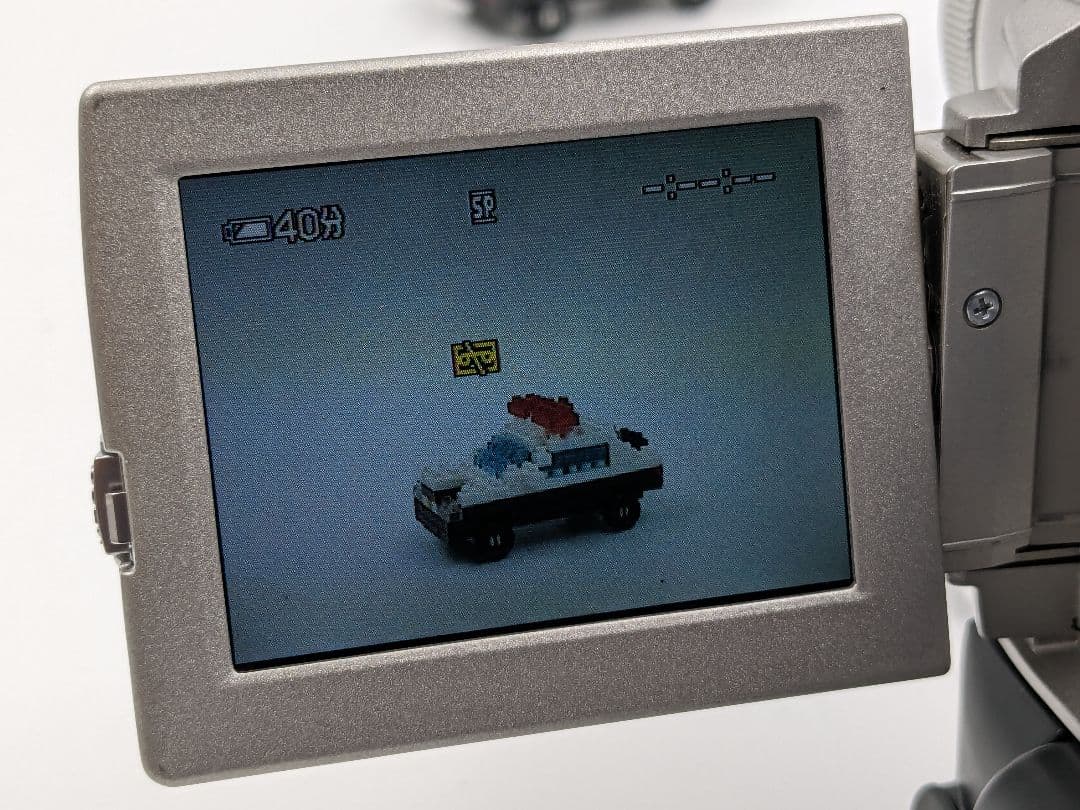 SONY ソニー miniDV テープ ビデオカメラ DCR-PC100