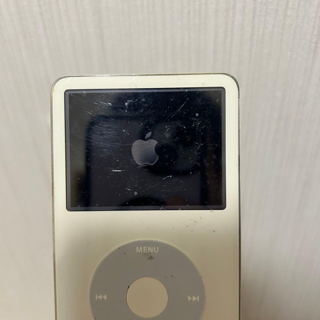 最終価格 ジャンク品 30GB A1136 iPod classic 第5世代