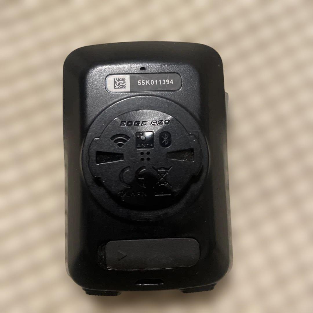 GARMIN EDGE 820J 日本語版 GPSサイクルコンピュータ