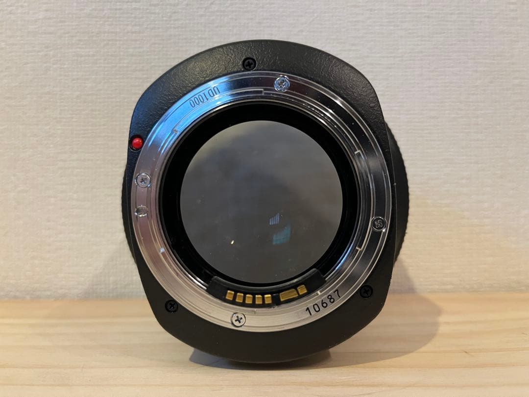美品 動作品 Canon EF85mm F1.2L USM レンズ #26043