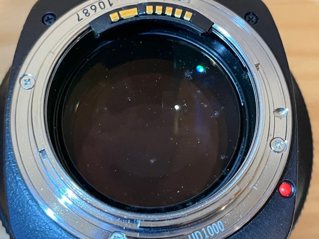 美品 動作品 Canon EF85mm F1.2L USM レンズ #26043