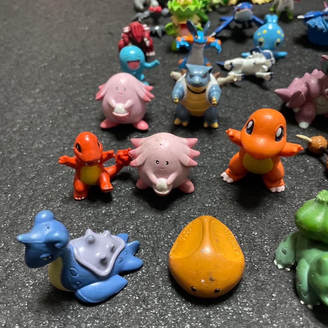 ポケモン フィギュア セット 多数
