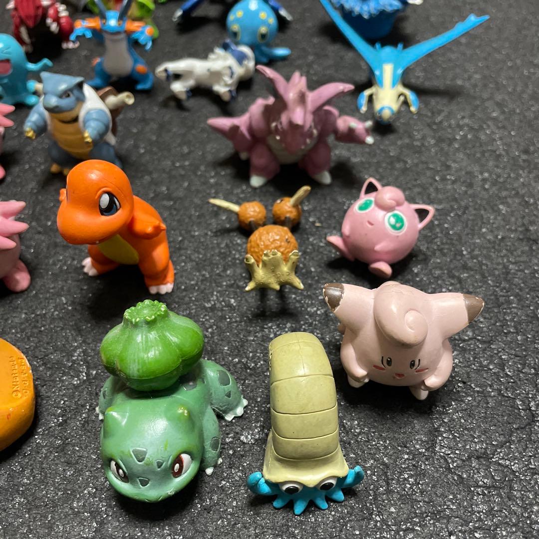 ポケモン フィギュア セット 多数