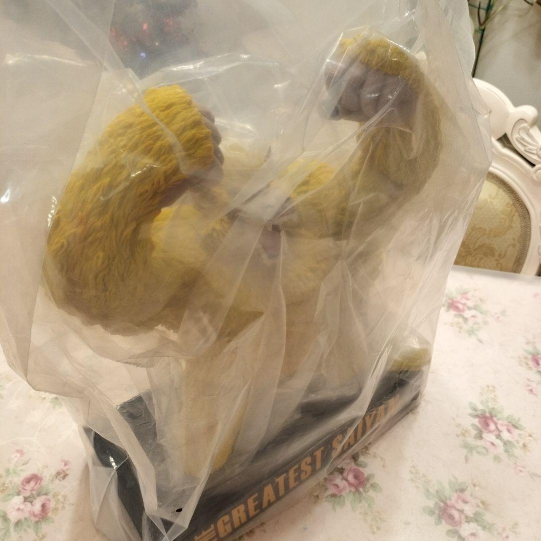 ドラゴンボール　黄金大猿悟空　一番くじ　ラストワン賞 　新品　相談可　段ボール発
