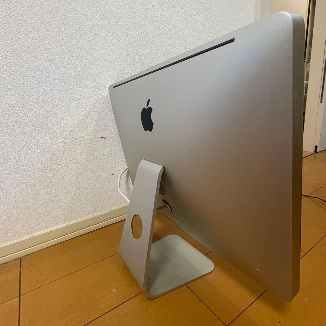 0*1様 エコメルカリ便　Apple iMac 21.5インチ 8GB Inte