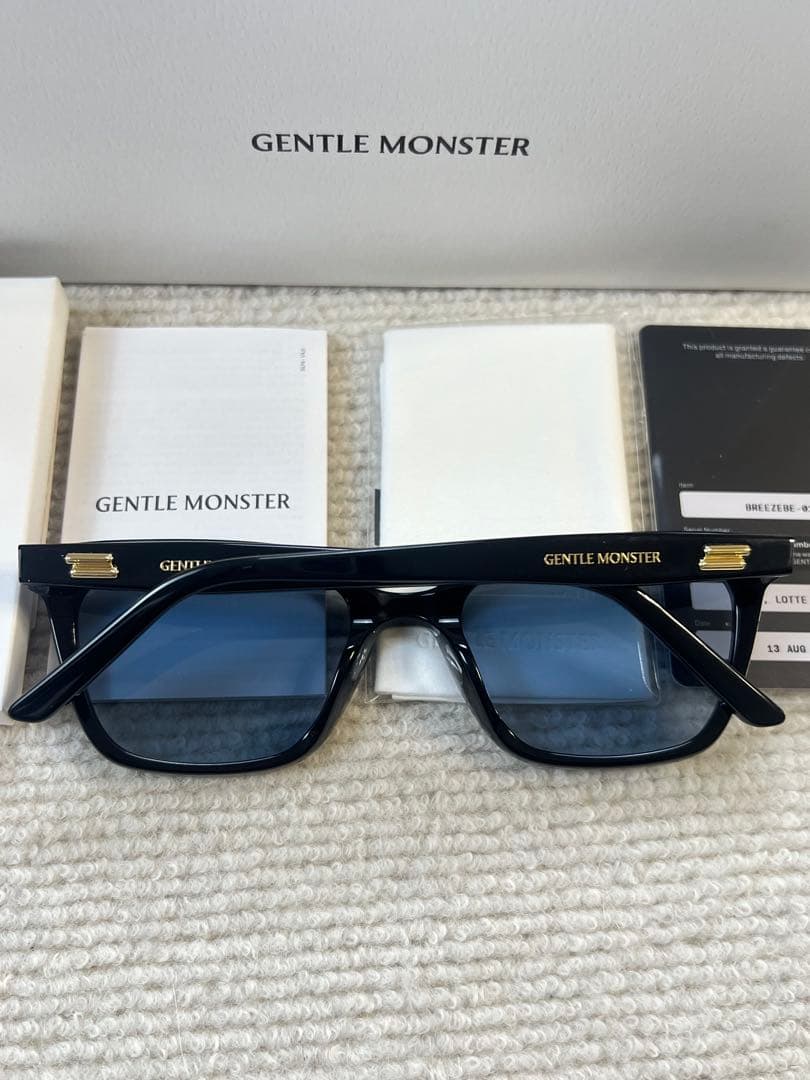 [新品]Gentle Monster ジェントルモンスター BREEZEBE