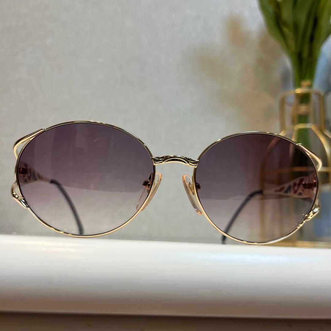 イヴサンローラン　YSL　サングラス　31-8611　日本製