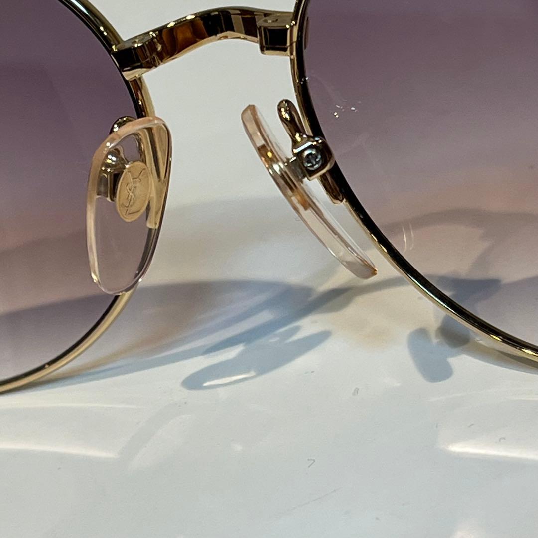 イヴサンローラン　YSL　サングラス　31-8611　日本製