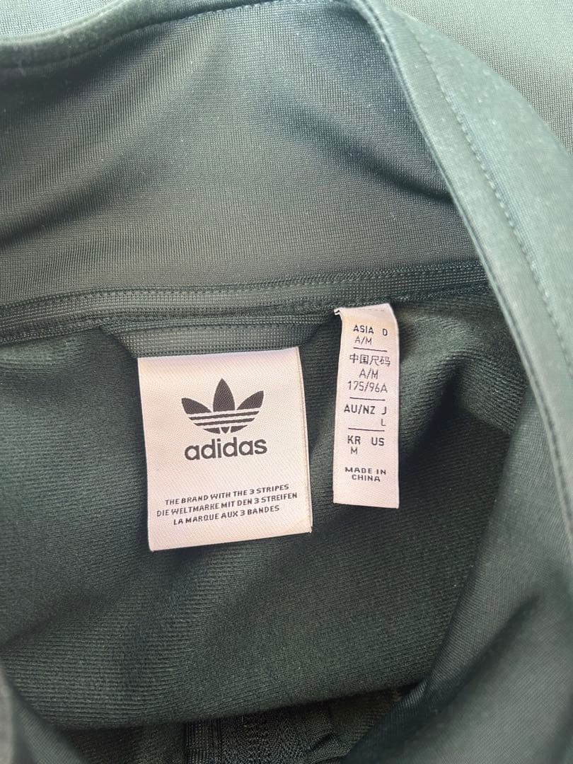 adidas トラックジャケット　ベッケンバウアー