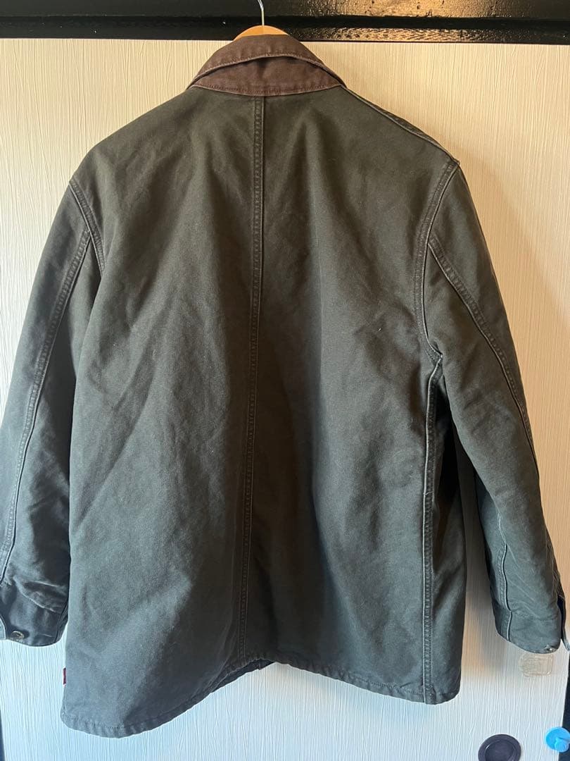 Levi's WORKWEAR ベーカリー チョアジャケット