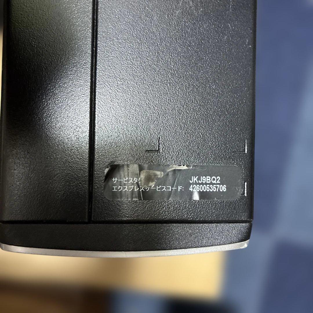 程度良好♪DELLデスクトップPC inspiron3472 使用期間少 送料込