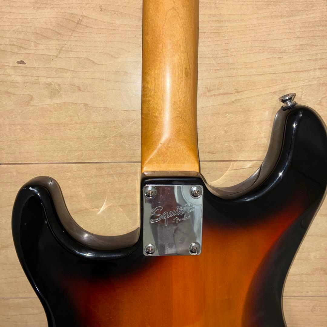 squier by fender ストラトキャスター　ジャンク