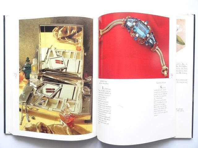 洋書◆ティファニー写真集 本 銀食器 工芸品 宝石 ジュエリー 真珠