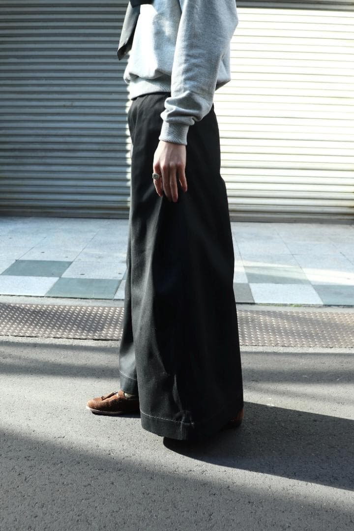 パンツ PANTALON WITH DICKIES