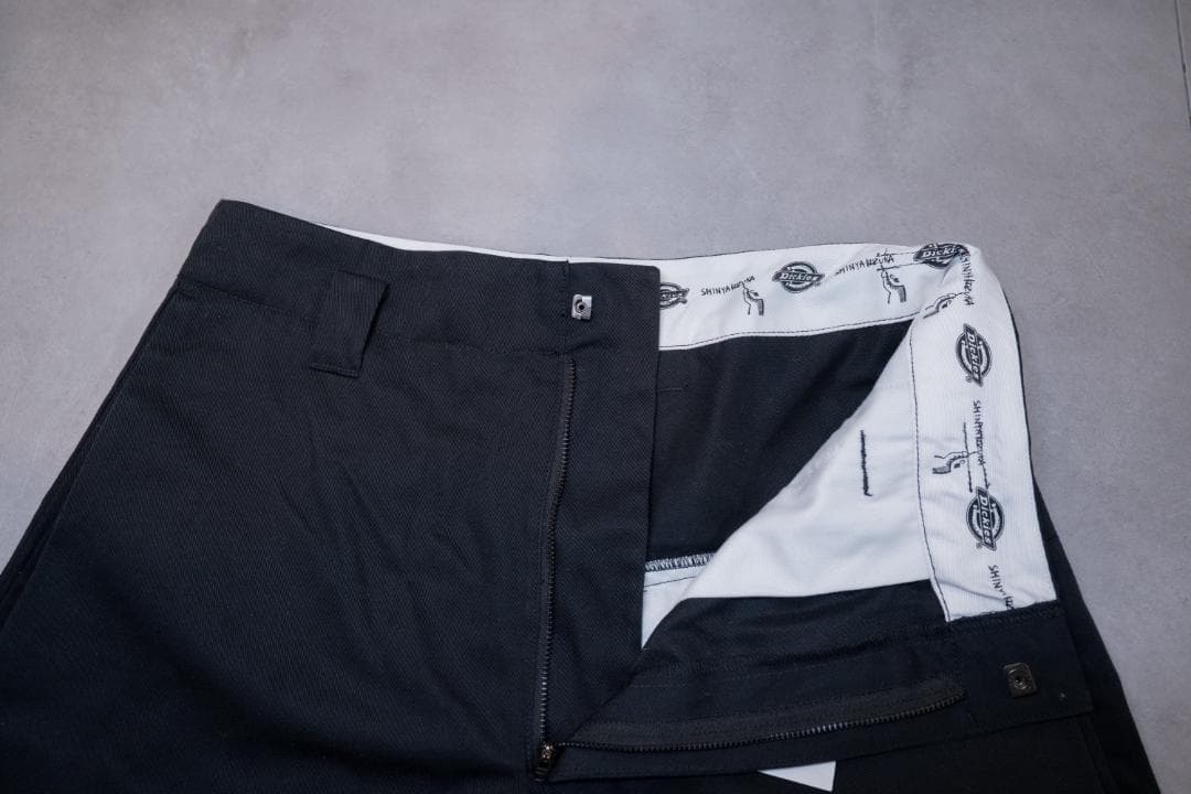 パンツ PANTALON WITH DICKIES