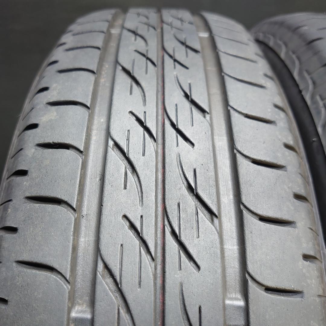 2021年製 ブリヂストン ネクストリー 155/65R14 4本 #25346