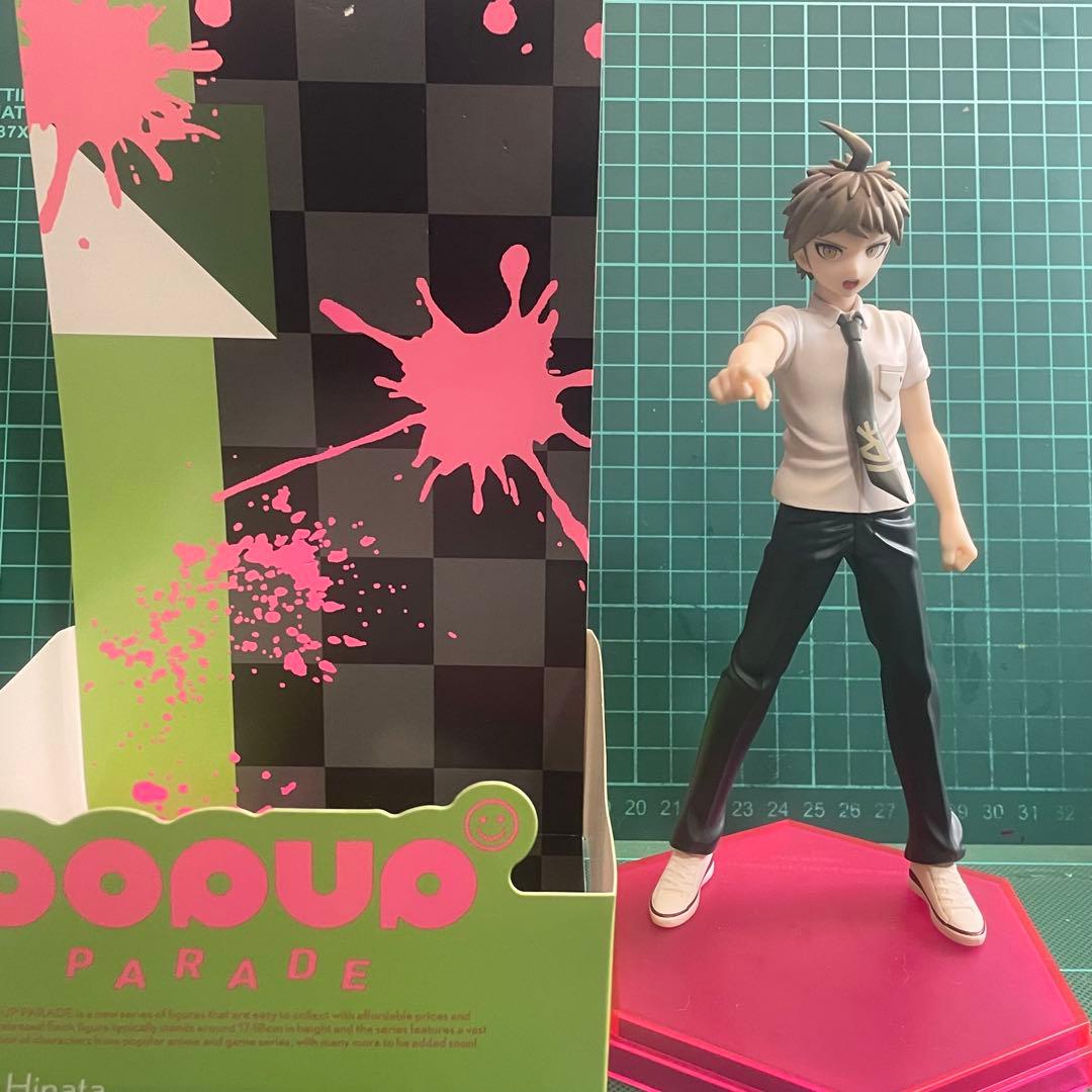 【スーパーダンガンロンパ2】POP UP PARADE日向創【ジャンク品】