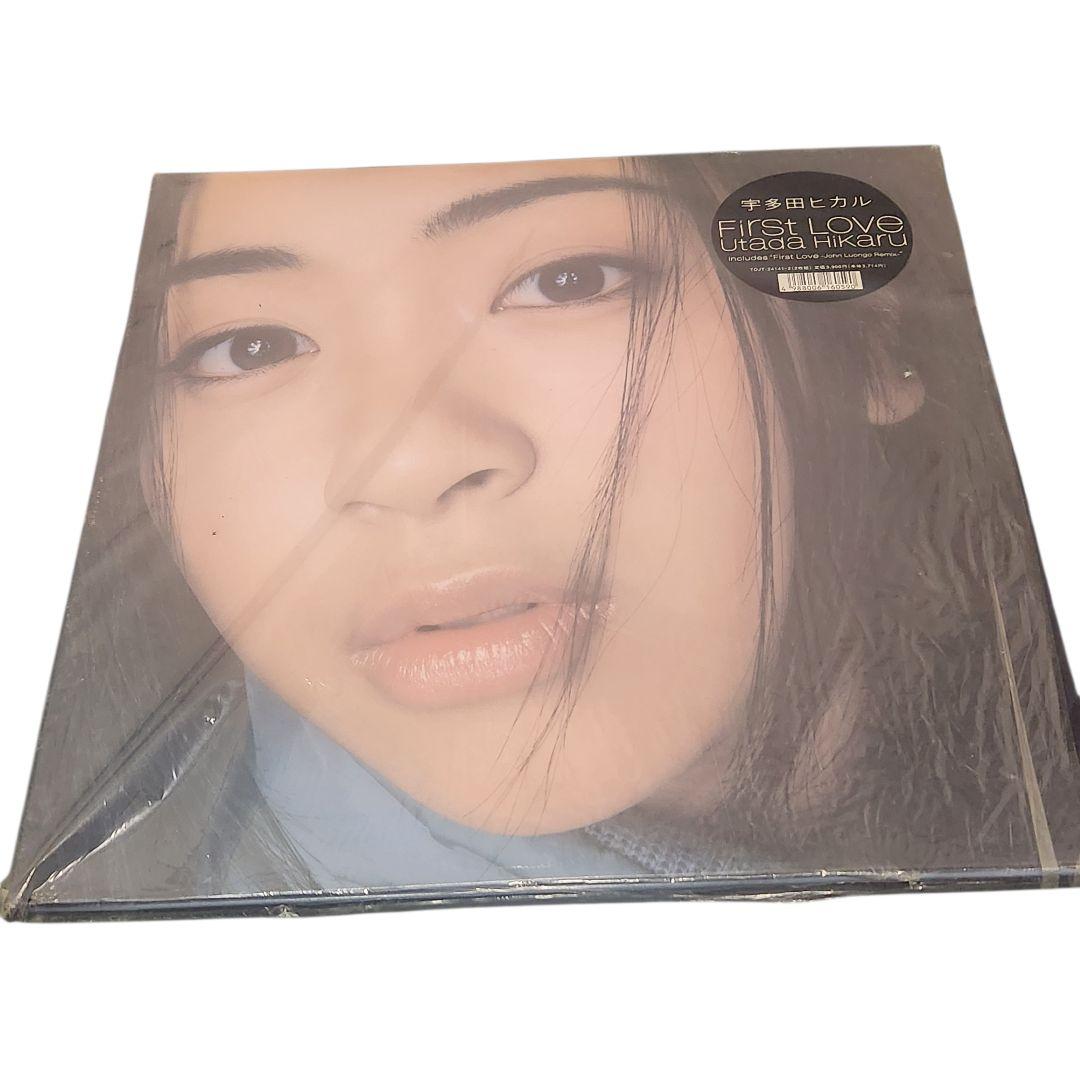 【即日発送】宇多田ヒカル First Love 2LP レコード