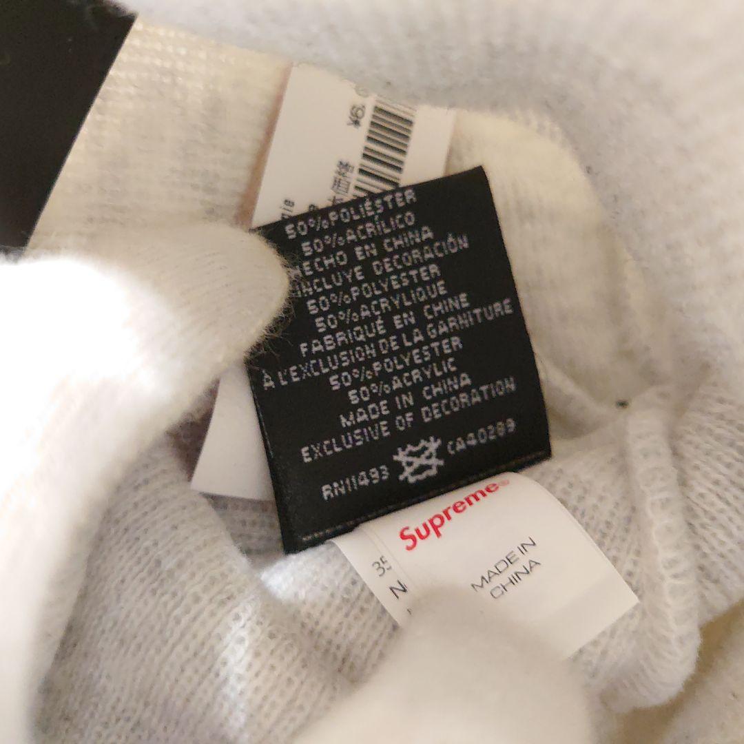 ◢◤新品未使用◢◤ Supreme New Era S Logo Beanie