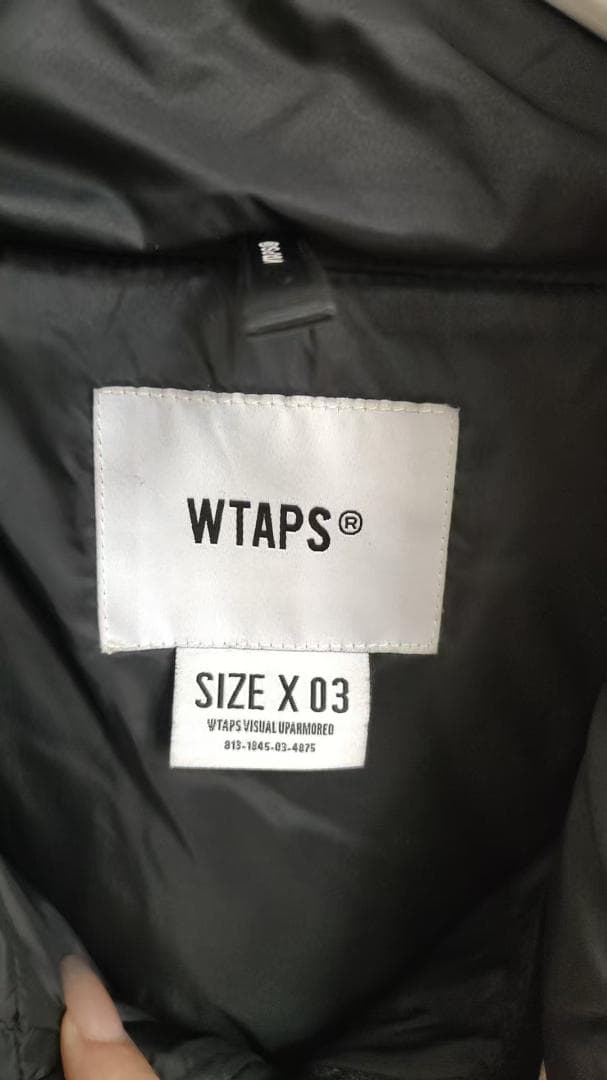 19AW WTAPS BIVOUAC JACKET Lサイズ*03