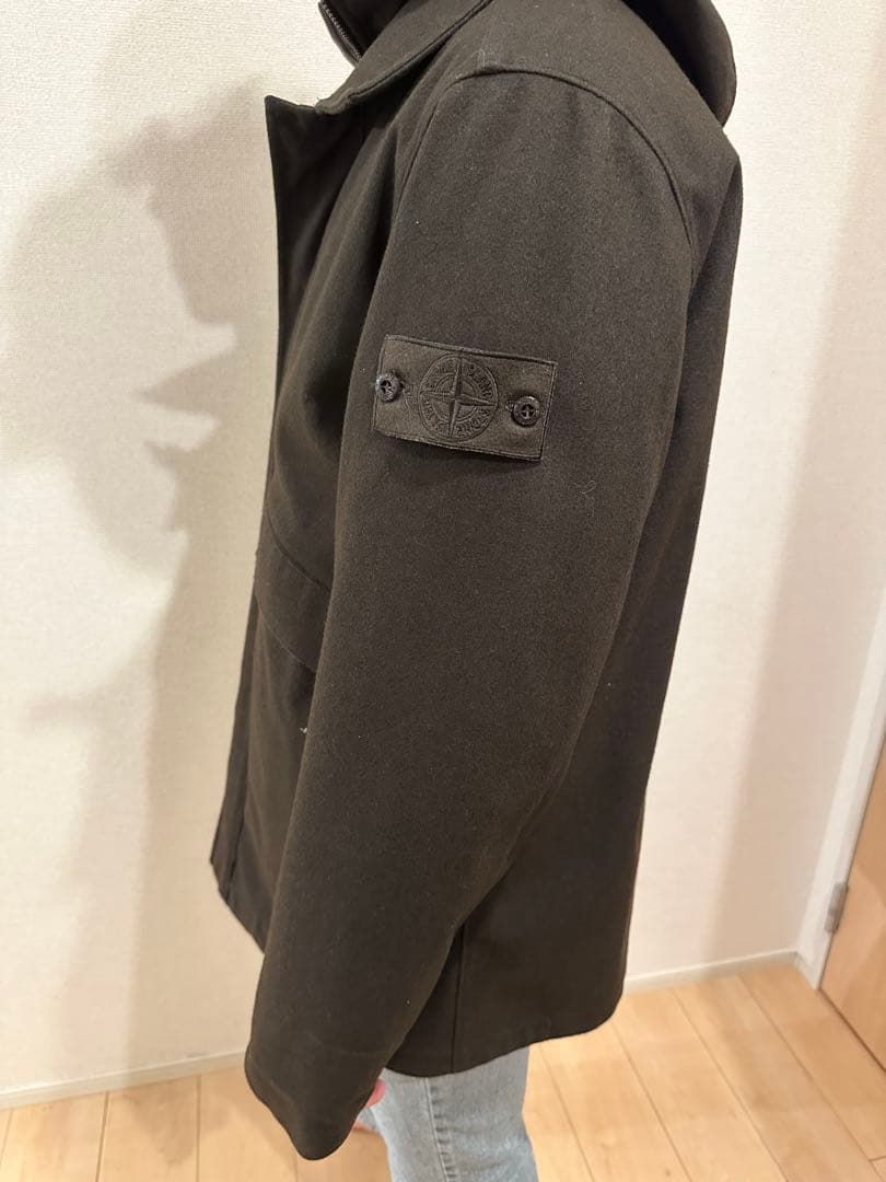 ジャケット・アウター Stone  SW 3L Wool Ghost Jacket