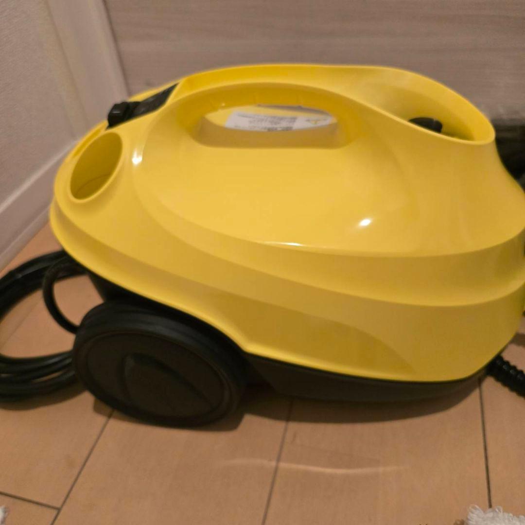ケルヒャーSC3イ－ジ－フィックスWほぼ未使用
