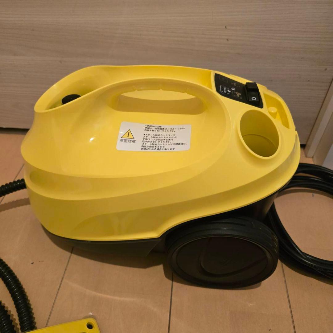 ケルヒャーSC3イ－ジ－フィックスWほぼ未使用