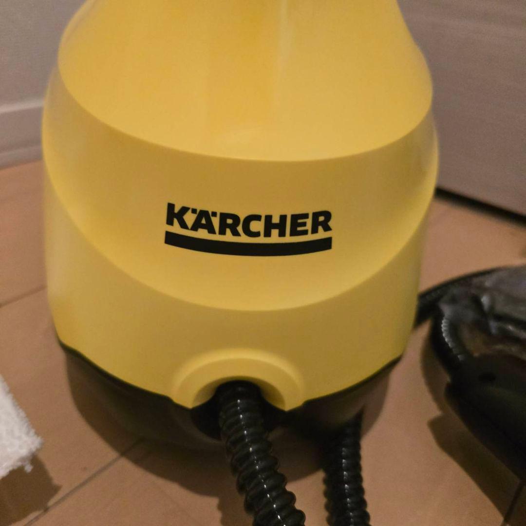 ケルヒャーSC3イ－ジ－フィックスWほぼ未使用