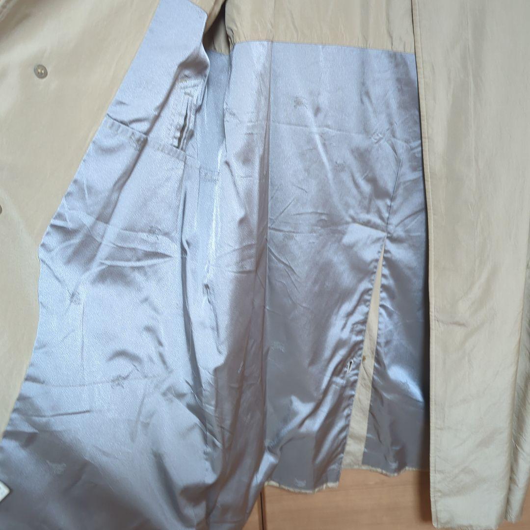 BURBERRY　メンズトレンチコート