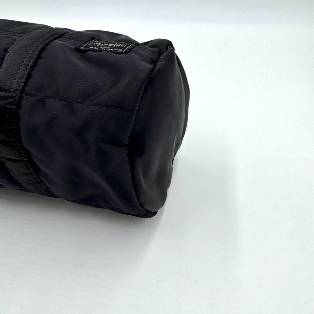 美品 廃盤 PORTER ポーター タンカー S ダッフルバッグ ミニボストン