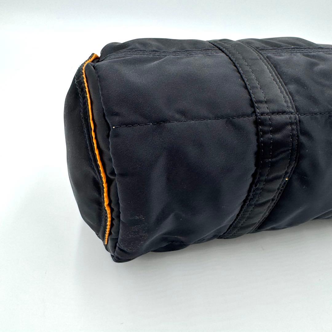 美品 廃盤 PORTER ポーター タンカー S ダッフルバッグ ミニボストン