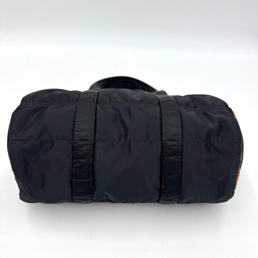 美品 廃盤 PORTER ポーター タンカー S ダッフルバッグ ミニボストン