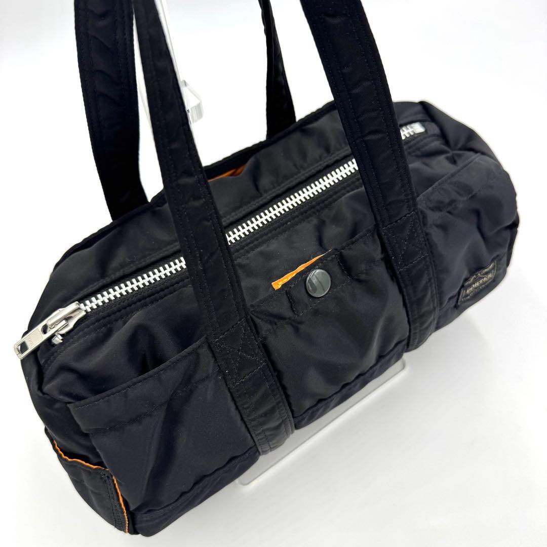 美品 廃盤 PORTER ポーター タンカー S ダッフルバッグ ミニボストン