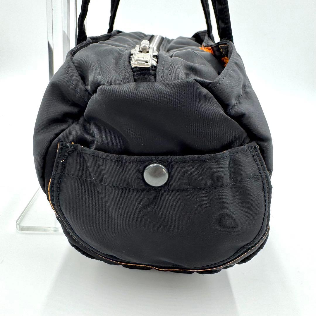 美品 廃盤 PORTER ポーター タンカー S ダッフルバッグ ミニボストン