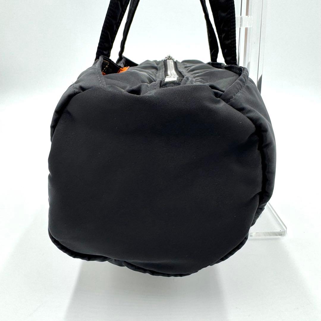 美品 廃盤 PORTER ポーター タンカー S ダッフルバッグ ミニボストン